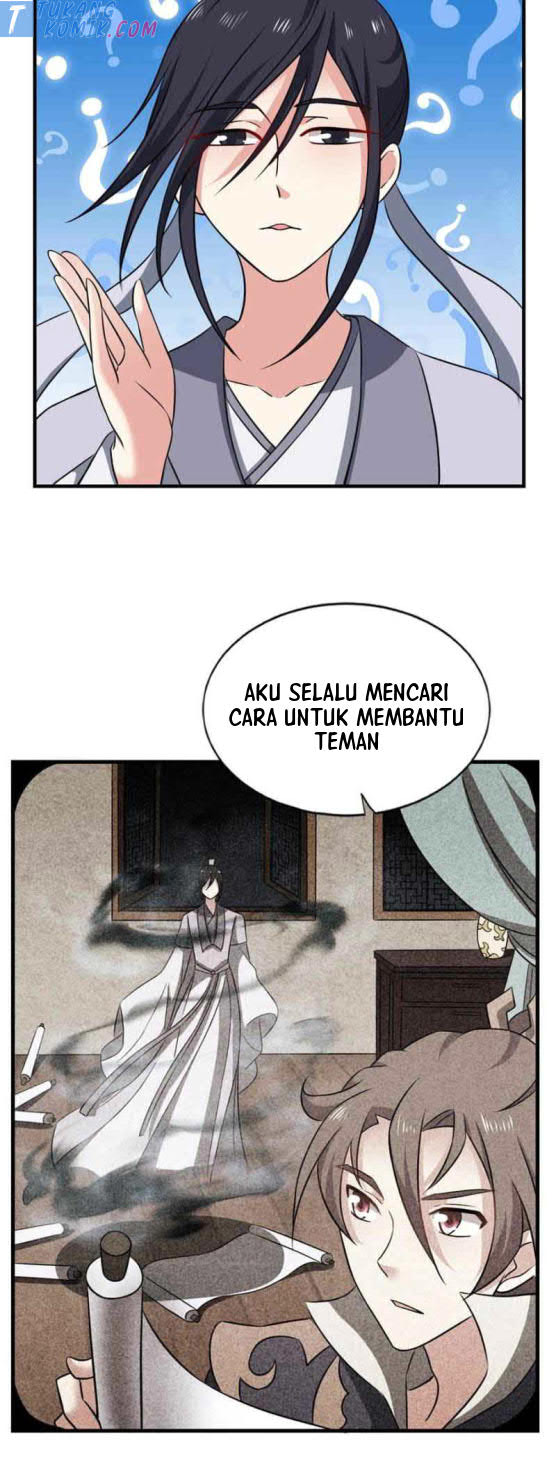 Rebirth Become a Dog Chapter 120 Gambar 13